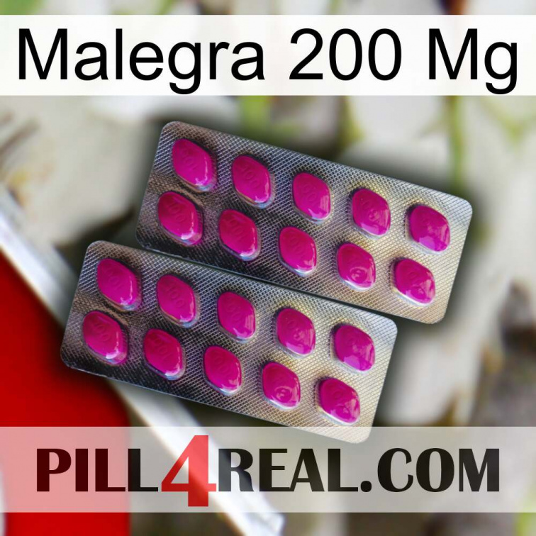 Malegra 200Mg 10